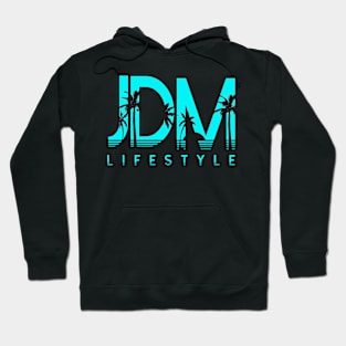 JDM LIFESTYLE Hoodie